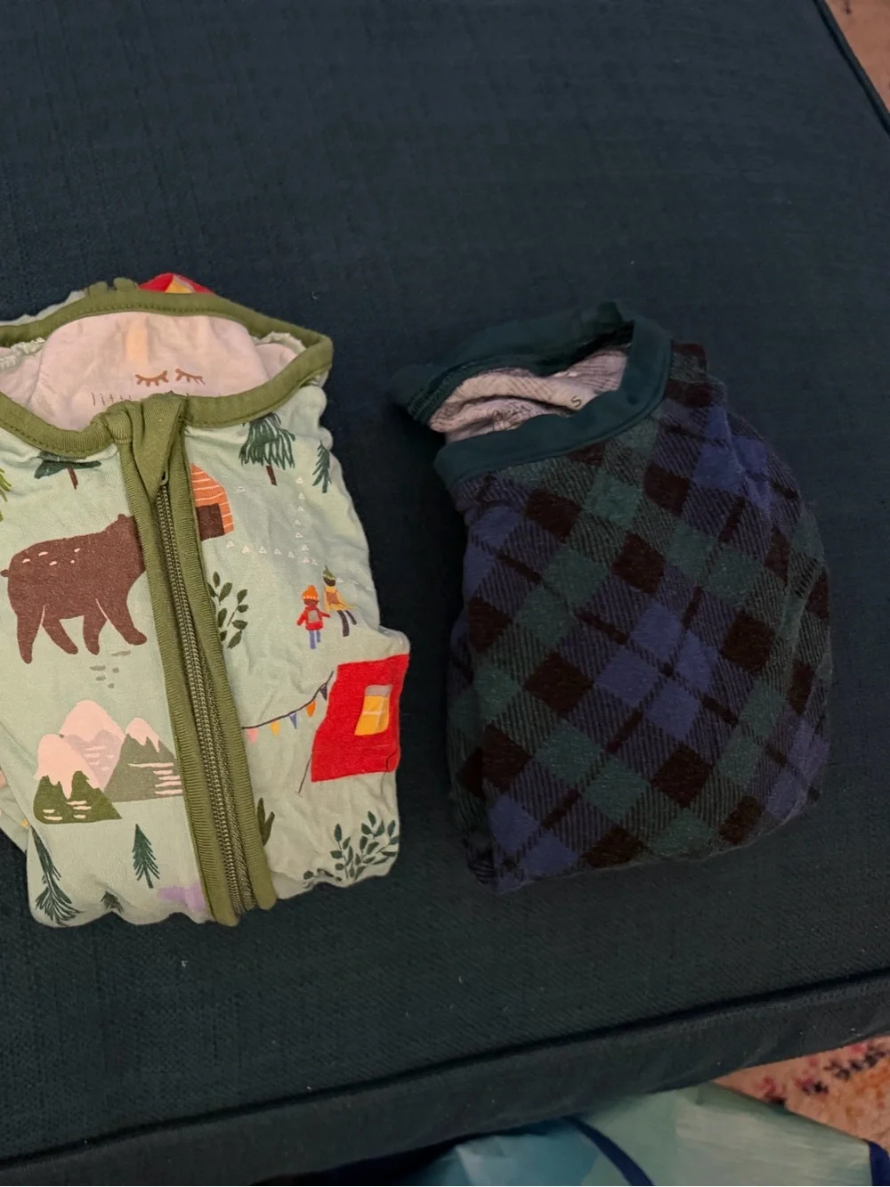 Little Sleepies Pajamas Bundle of 3